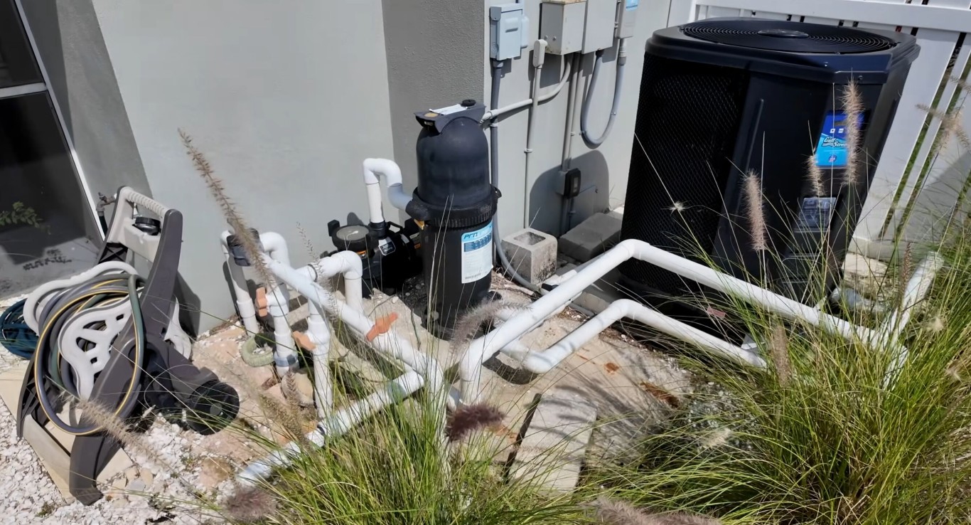 Pool equipment repair and pump maintenance in Turlock, CA